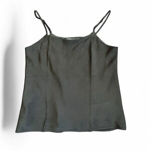Banana Republic Black Camisole Tank Size XS NWT
